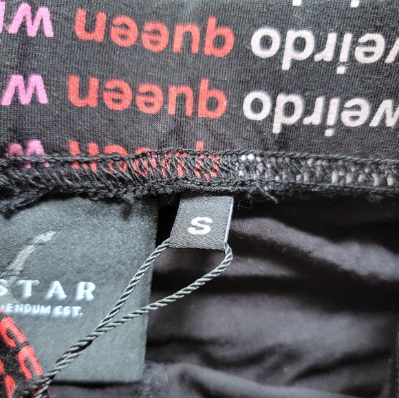 Killstar Rave Leggings - Picture 3 of 5